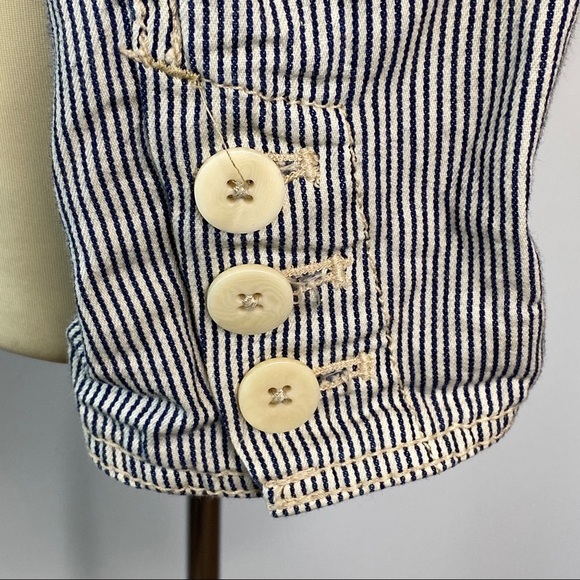 Gap Limited Edition Striped Blazer - Picture 4 of 8